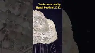 Everyone wants to visit this years Signal Festival 2022 in Prague Czechia!🤩 how many is too many?😅