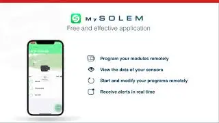 SOLEM Connected AG made simple EN