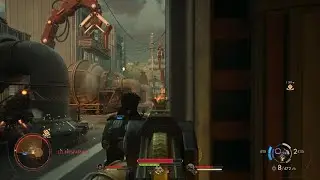 The Outer Worlds 2 - Door glitch recovery at the Vox!