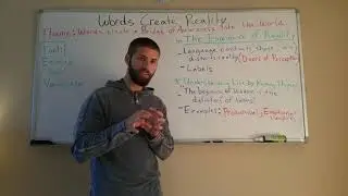 Words Create Reality - Episode 24 - The School of Wisdom