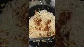 Delicious 😋 😋 😋 😋 Mixed Chowmin #food#recipe 
