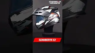 Schuberth E2 Trail Grey - Showcase #schuberth #schuberthe2 #advhelmet #motorcycle #schuberthhelmet
