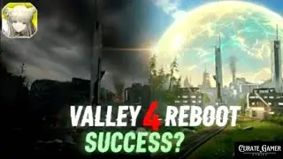 I Didn't Expect Valley IV To Look Like THIS: Arknights Endfield Part 4 Mobile @CurateGamer