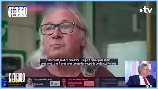 Les m&eacute;dias influencent-ils la campagne ? - Matthieu Belliard - C l&rsquo;hebdo - 22/06/2024