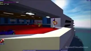 Blockland Gameplay (PC HD)