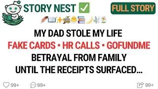 Betrayed by My Own Father With Fake Credit Cards and HR Calls &mdash; What Happened Next Shook Everyone
