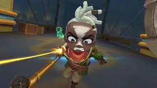 TFT - 13 - Chibi Firelight - Finisher