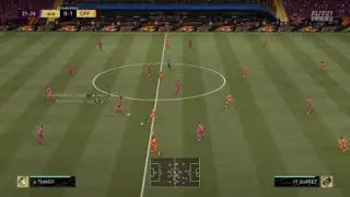 FIFA 21 glitch
