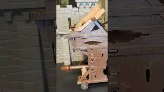 Playmobil Stop Motion Knights Marching