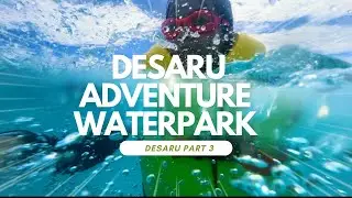 💦Splash into Fun at Desaru Adventure Waterpark! 🌴 | 终极水上冒险 迪沙鲁水上乐园! 【Desaru 3】
