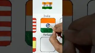 👀😍🥰🇮🇳 Satisfying Art || I love my INDIA 🇮🇳