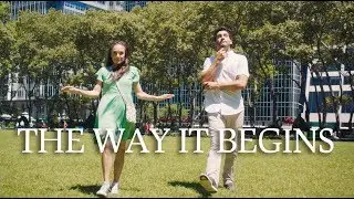 The Way It Begins - starring Robert Roldan & Jessica Lee Keller