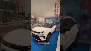 Tata Nexon Facelift Creative+ Most Value For Money Variant #shorts #tatanexon
