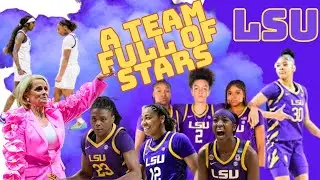 LSU A TEAN FULL OF STAR WHAT DOES IT MAN FOR KIM MULKEY, FLAU'JEA JOHNSON, AND MIKAYLAH WILLIAMS