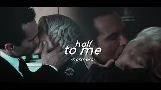 Norma & Romero | Half to me [+4x03]