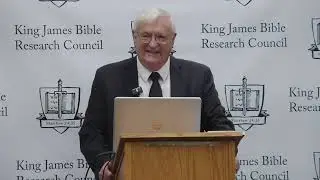 Biblical Principles and Bible Versions   Dr  Steve Combs