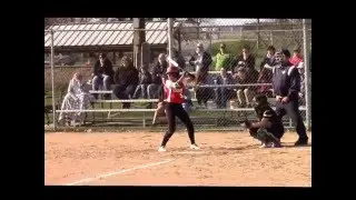 Manchester Softball vs Churubusco