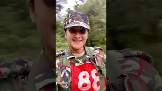 ssb girl sub inspector👨&zwj;✈️ status #shorts #ssb #sub_inspector #cisf #ssc #bsf #short #trending
