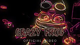 Crazy Frog - Axel F Vocoded to Astronomia
