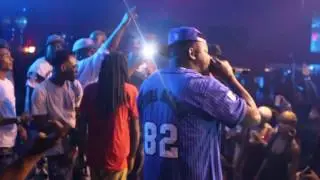 BAD AZZ MUSIC SYNDICATE LEE BANKS performs at Club Bella Noche!