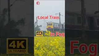 Local train acceleration|Sealdah Hasnabad local train#shorts