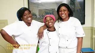 Cooking for All Charity Pop Up Dinner