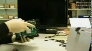 Howto Install HDD in Traxdata MMS.AVI.AVI