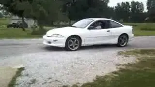 Cavalier z24 borla muffler