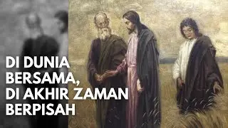 PERUMPAMAAN TENTANG LALANG DI ANTARA GANDUM (MAT. 13:24-30, 36-43)