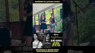 LAMPUS Unplugged: Available for private events and parties! #acousticcover #louisvillemusic #lampus