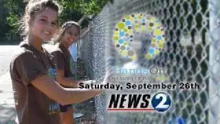 Hands On Nashville Day 2009 Promotional Video