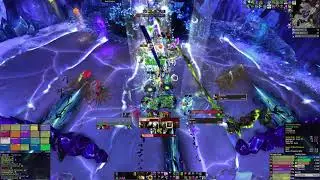 Manaforge Omega Mythic Fractillus Destruction Warlock POV