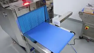 X-ray foreign body machine