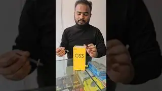 Realme C53 mobile unboxing #realme #c53 #dailyshorts