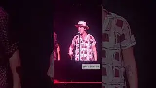 UPTOWN FUNK - Bruno Mars Concert Tour in Philippines Arena (Day 2 25June2023]