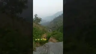 Poland pir baba bunair kpk pakistan#swatviews #nature #mountains #bunirvines
