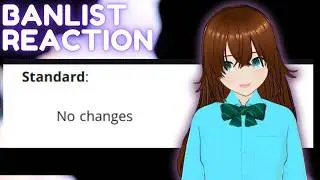 Standard Banlist Reaction