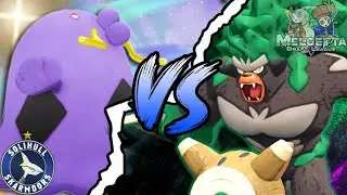 The power of a good poison type! | MDL Week 4 - Pokemon Draft League