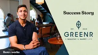 Crafting Plant-based Delights with Greenr & Restroworks