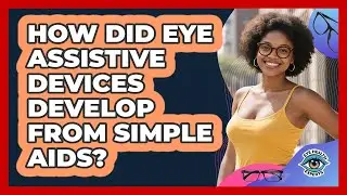 How Did Eye Assistive Devices Develop From Simple Aids? - Eye Health Experts