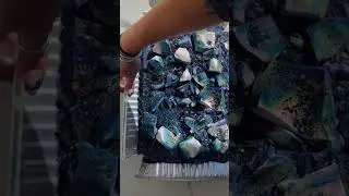 🖤 broken slab crush prep 💜 #asmr #gymchalk #prep #ytshorts #shorts #viral #bts #art #satisfying