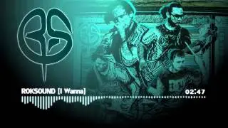 01. I Wanna - Roksound - Live In V3SOUND STUDIO