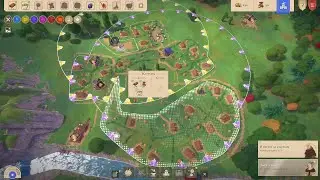 City Tales Medieval Era #1 Новый неплохой градостроитель, механика радиусов, рандомные потребности