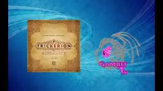 Trickerion: Legends of Illusion - skrót zasad i moja opinia