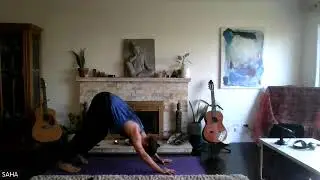 Saturday Energy Alignment Yoga