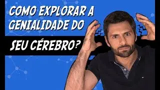 Como Explorar a Genialidade do seu C&eacute;rebro? | Academia Cerebral por Andr&eacute; Buric