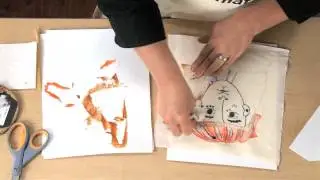 Picasso-Inspired Soft Sculpture - Lesson Plan