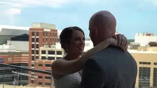 Mike Staff Productions - Detroit Wedding Videography - The Wedding Video of Julie and David