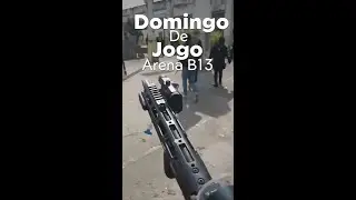 Domingo na Arena B13 #airsoft #airsoftday #sunday #airsoftplayer