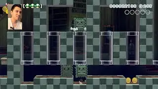 ESTOS NIVELES ME QUITAN LA PACIENCIA - SMM2